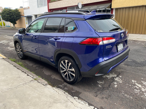 Corolla Cross Hev Awd 2.0 196hp
