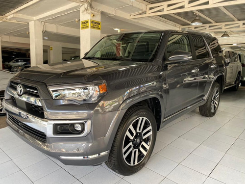 Toyota 4runner Limited 4x4 2022 Tres Filas 