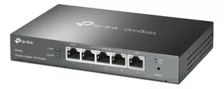 Roteador Tp-link Load Balance Router Multi-wan Vpn Tl-er605