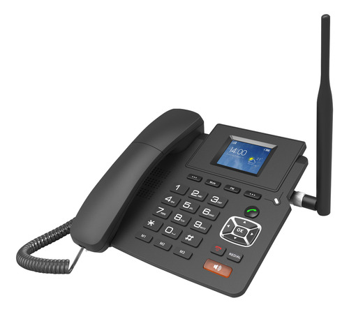 Conferencia Empresarial Telephone Voip Home Desktop P03-4g 4