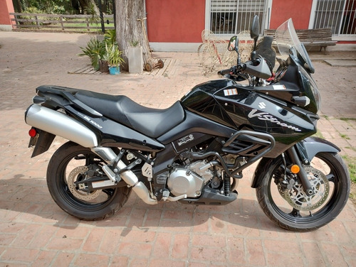 Imagen 3 de 8 de Suzuki V-strom Dl1000