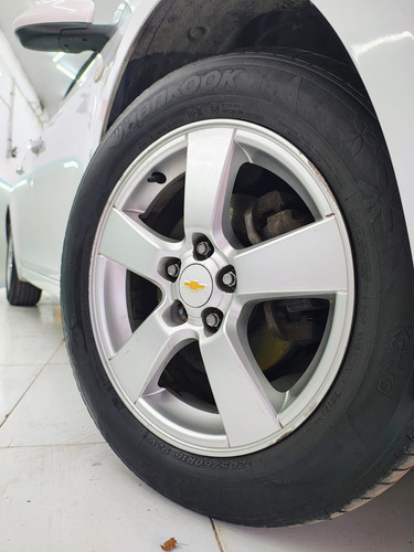 Chevrolet Cruze 1.8 Lt Mt
