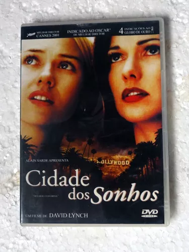 Dvd Cidade Dos Sonhos / David Lynch / Original | MercadoLivre