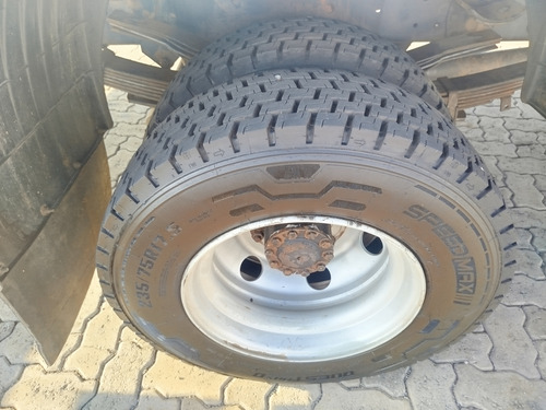 Vw 10.160 4x2 - Baú