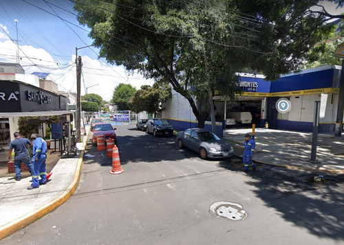 Hermosa Casa A Espaldas Del Walmart De Miramosntes Coapa