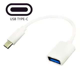 Adaptador Otg Tipo C Usb 3.0 Xiaomi Macbook Samsung Motorola