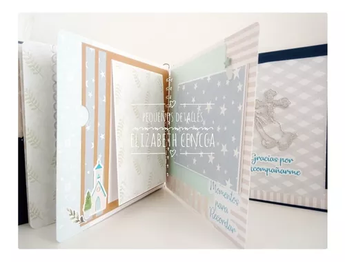 KIT ALBUM PERSONALIZADO