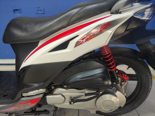 Sym Symphony 125 Traspaso Incluido!!!