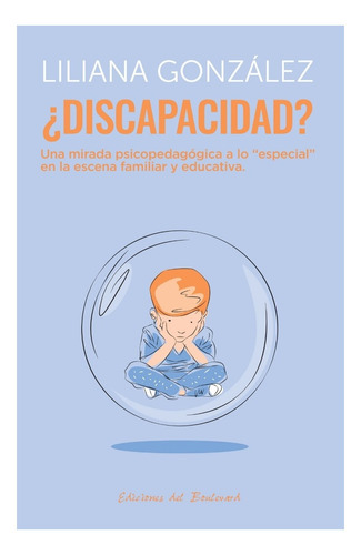 ¿discapacidad?