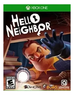 Hello Neighbor Standard Edition tinyBuild Games Xbox One Digital