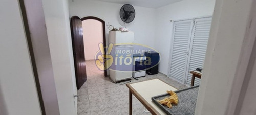Imagem 7 de 10 de Casa Assobradada Para Locação No Bairro Mauá, 3 Dorm, 2 Vagas, 120 M, 120 M - 10765