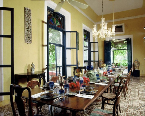 Imagen 6 de 30 de Hacienda Hotel Boutique Merida, Yucatan.