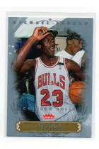 Comprar 2007 Fleer Awards Michael Jordan 1993 Nba All Defensive Team