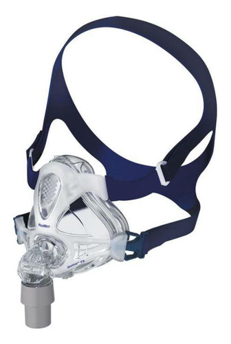 Máscara Facial Quattro Fx Pequena 61700 - Resmed