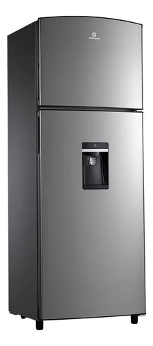 Refrigeradora Indurama Ri-405 Avant Plus C/d Crom Top Mount