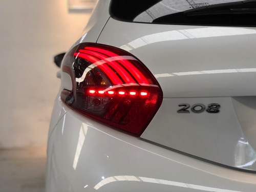 Peugeot 208 Feline 2019 Autodrive