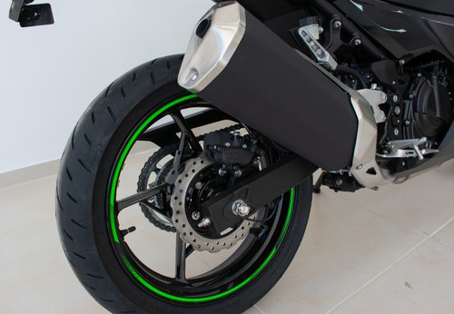 Imagen 10 de 15 de Kawasaki Ninja 400 Abs 2022 1000km ¡oportunidad Increible!