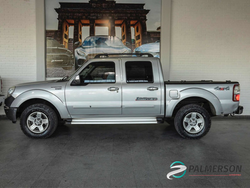 Imagen 6 de 11 de Ford Ranger 2009 3.0 Cd Limited 4x4