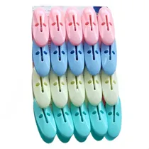 Comprar Broches Para Ropa Tender Linea Pastel X20 Unidades - Baluni