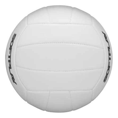 Pelota Vóley Wilson Avp Soft Play Tpe Beach Volleyball Sensación Supersuave Color Blanco