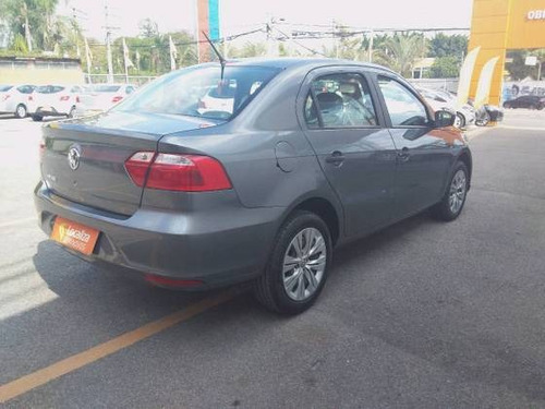 Imagem 7 de 9 de Volkswagen Voyage 1.6 Msi Totalflex 4p Manual