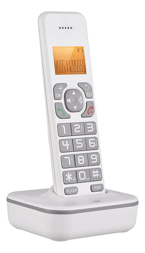 Teléfono Inalámbrico Bisofice Con Identificador De Llamadas/
