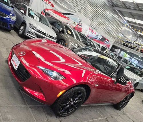 Mazda MX-5 2.0 I Sport Mt