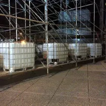 Comprar Tanque Ibc 1000 Litros. Para Contrapeso - Tankes Uy