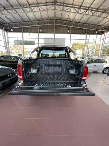 Imagen 11 de 14 de Volkswagen Amarok 0km 2022 Y Cuotas Tomamos Usados *