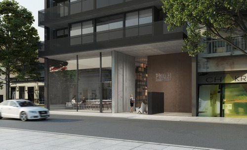 Imagen 4 de 23 de Local En Importante Proyecto En Palermo Hollywood
