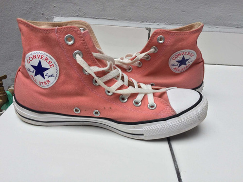 Tenis Converse All Star Cano Alto Chuck Taylor