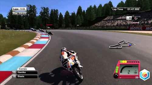 Jogo De Ps3 Moto Gp 14 Em Mídia Digital