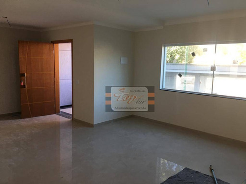 Sobrado Com 3 Dormitórios À Venda, 140 M² Por R$ 725.000 - Pirituba - São Paulo/sp - So0730