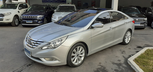 Hyundai Sonata 2.4 16v Aut. 4p