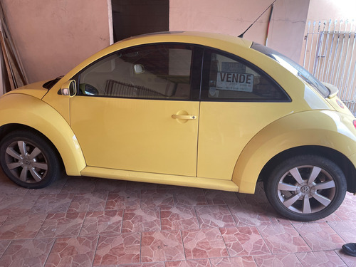 Volkswagen New Beetle 2.0 3p Automática