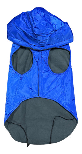 Parka Abrigo Sin Mangas Para Mascota Perro