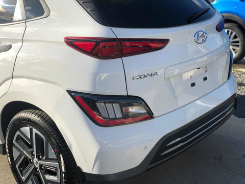 Nueva Hyundai Kona Ev Limited 100% Electrica!!!