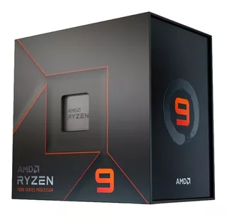 Procesador Amd Ryzen 9 7950x Am5 4.5ghz 16 Núcleos 32 Hilos