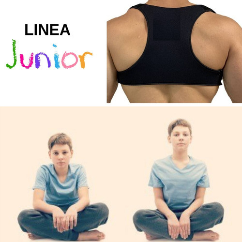 Corrector Postural Niños Espalda Premium Agnovedades