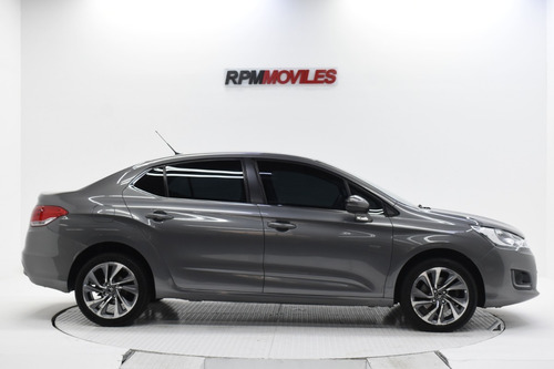 Citroen C4 Lounge Thp 1.6 Feel Automatico 2017 Rpm Moviles
