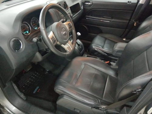 Imagen 13 de 15 de Jeep Compass Limited 170cv Atx 2.4 2012 94.000km