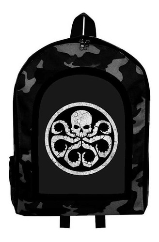 Mochila Camuflada Hydra Nueva Colección Modelo42