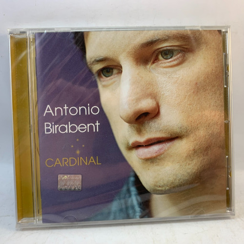 Antonio Birabent - Cardinal - Cd Cerrado