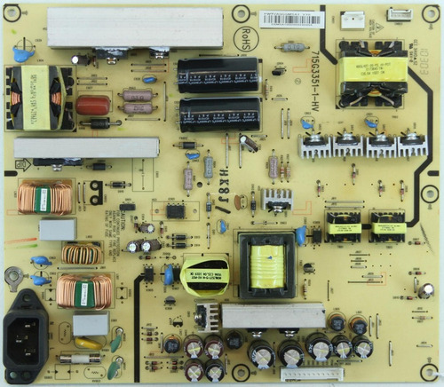 Placa Fonte 715g3351-1 Aoc Tv D42h931