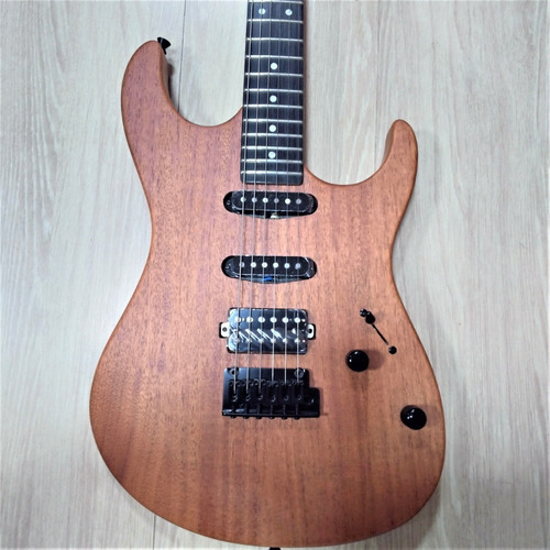 Imagem 2 de 9 de Guitarra Tagima Stella Ntm Mahogany Classic Serie Lançamento