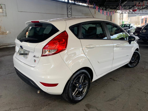 New Fiesta 1.6 Automático