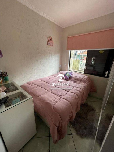 Imagem 28 de 30 de Sobrado À Venda, 180 M² Por R$ 491.500,00 - Jardim Santa Adélia - São Paulo/sp - So3866