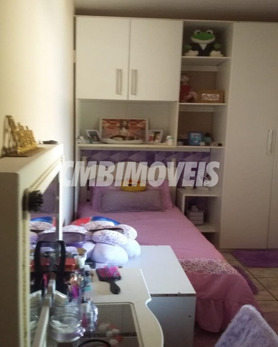 Imagem 20 de 30 de Casa À Venda 3 Dormitórios No No Bairro Parque Jambeiro Em Campinas - Ca06726 - Ca06726 - 70763248