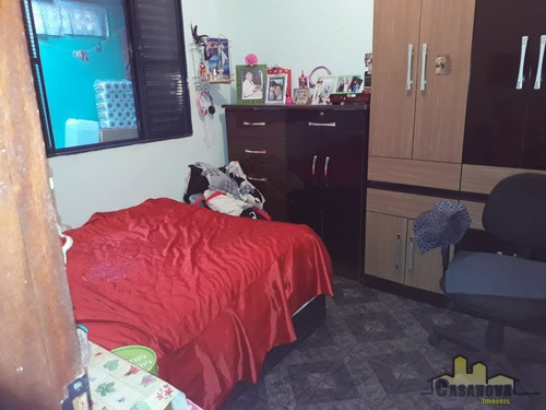 Imagem 12 de 23 de Casa Em Jardim Luiza, Jacareí/sp De 380m² 3 Quartos À Venda Por R$ 420.000,00 - Ca1031456-s