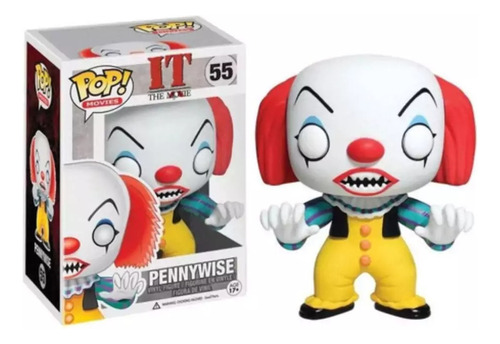 Funko Pop It - Pennywise #55